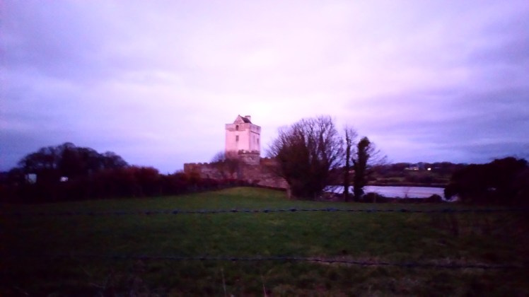 Doe Castle by